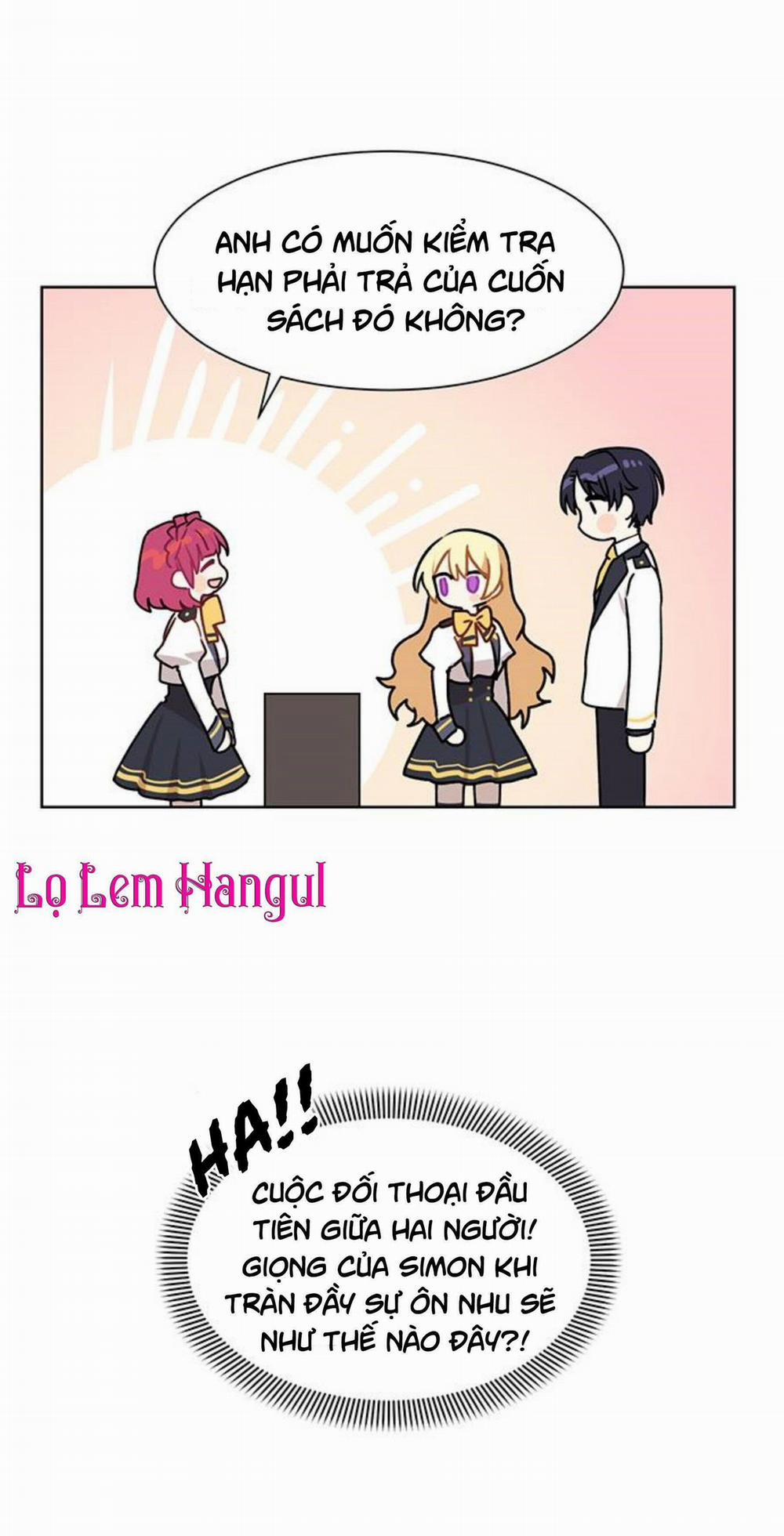 Tôi Là Vị Hôn Thê Phản Diện 5 trang 9