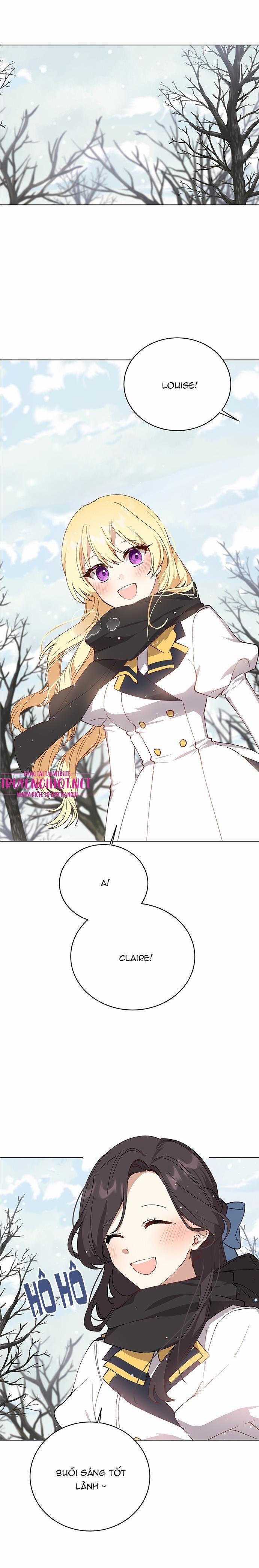 Tôi Là Vị Hôn Thê Phản Diện 50 trang 0