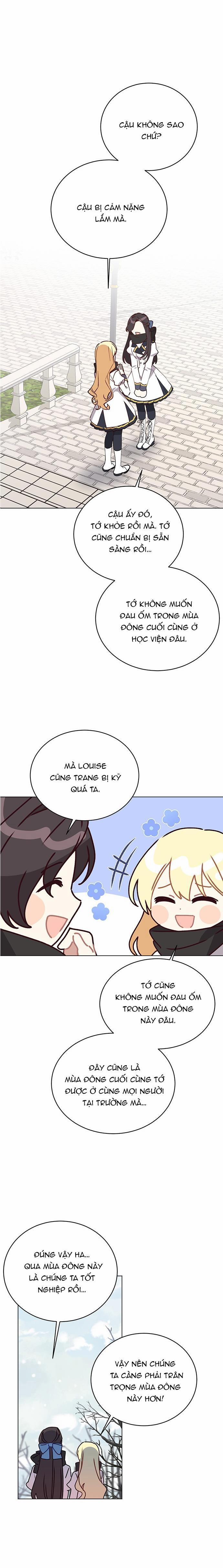 Tôi Là Vị Hôn Thê Phản Diện 50 trang 1