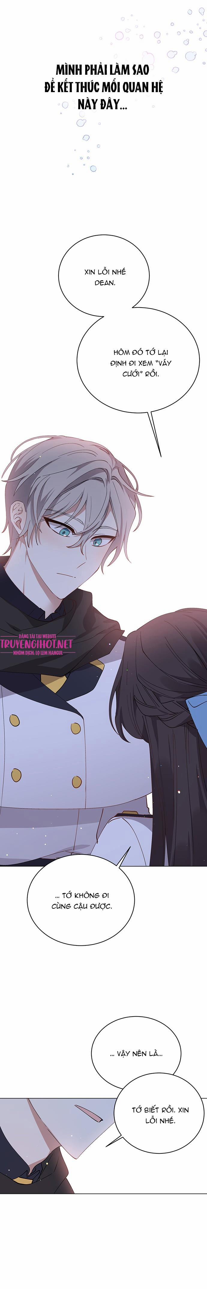 Tôi Là Vị Hôn Thê Phản Diện 50 trang 10