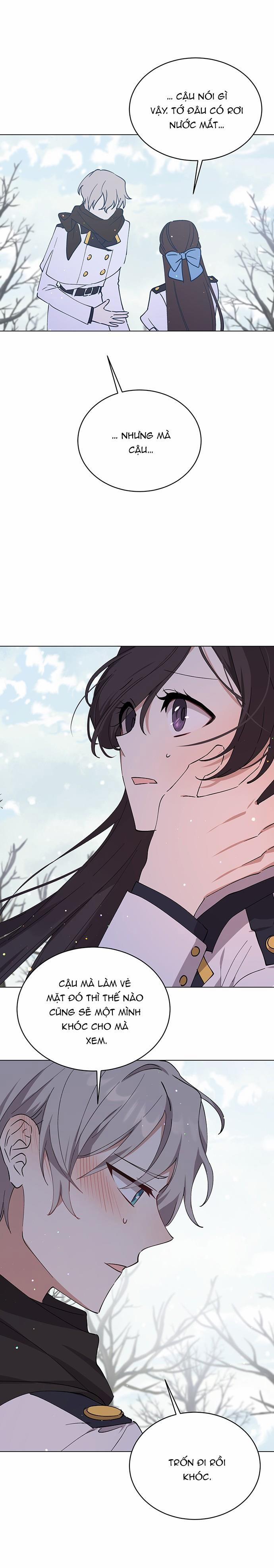 Tôi Là Vị Hôn Thê Phản Diện 50 trang 12