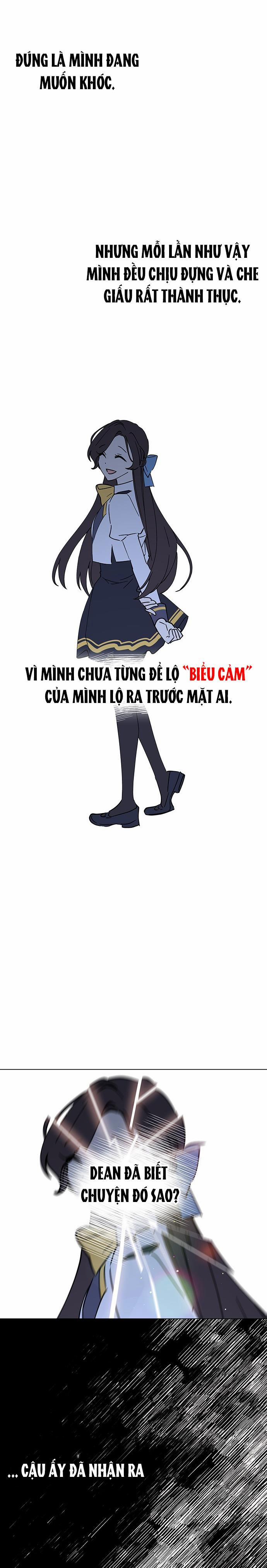 Tôi Là Vị Hôn Thê Phản Diện 50 trang 14