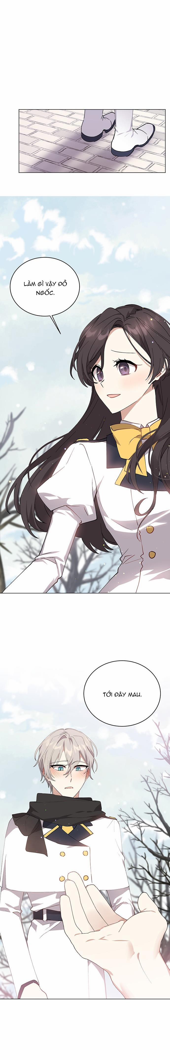 Tôi Là Vị Hôn Thê Phản Diện 50 trang 16