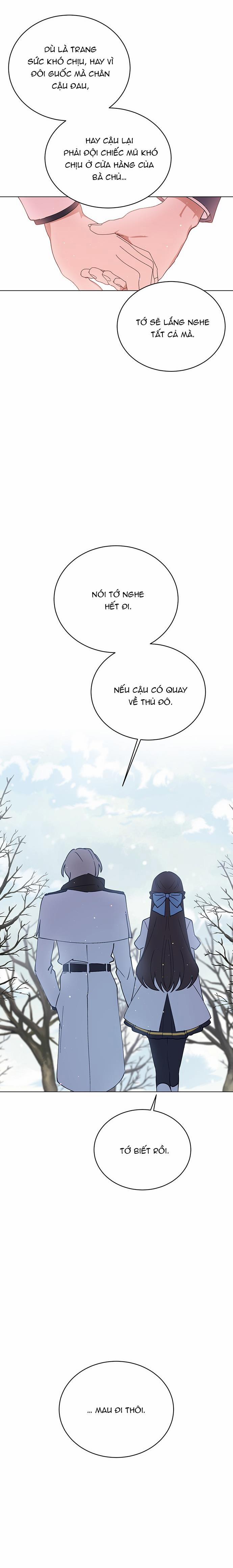 Tôi Là Vị Hôn Thê Phản Diện 50 trang 18