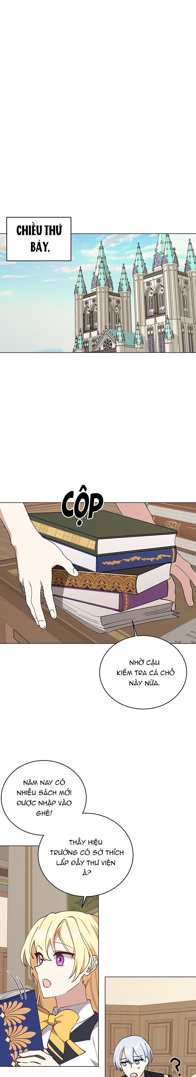 Tôi Là Vị Hôn Thê Phản Diện 50 trang 19