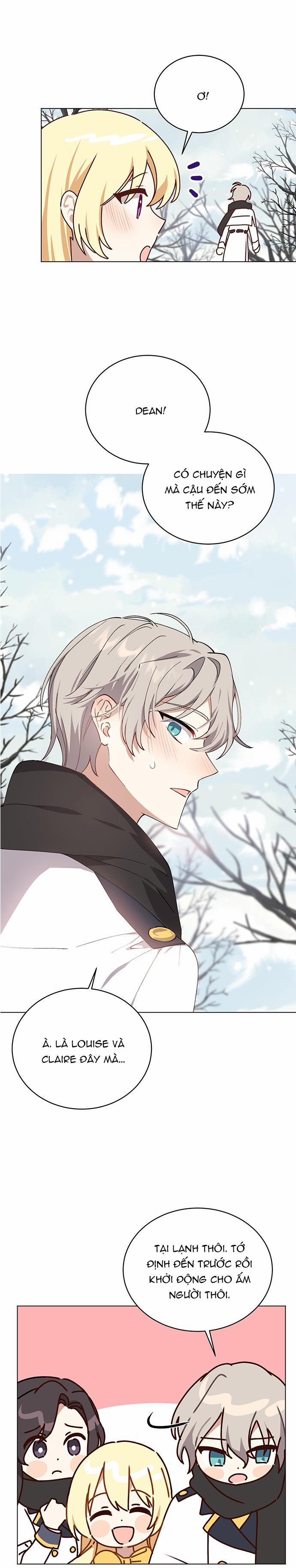 Tôi Là Vị Hôn Thê Phản Diện 50 trang 2