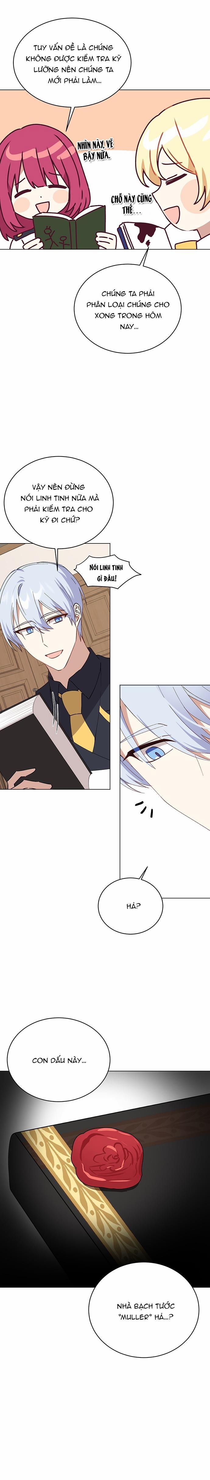 Tôi Là Vị Hôn Thê Phản Diện 50 trang 21