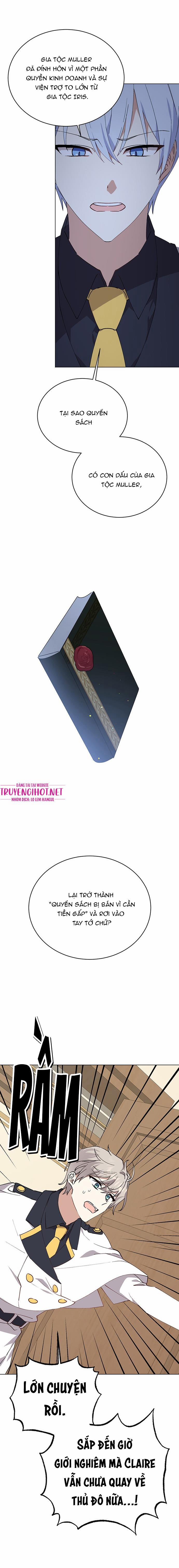 Tôi Là Vị Hôn Thê Phản Diện 50 trang 23