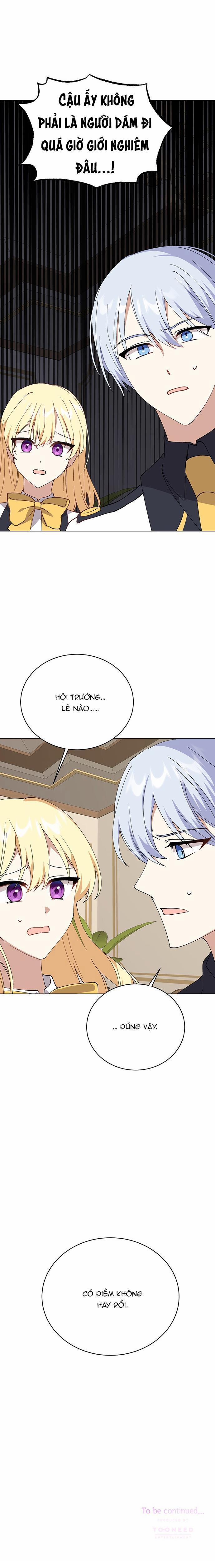 Tôi Là Vị Hôn Thê Phản Diện 50 trang 24