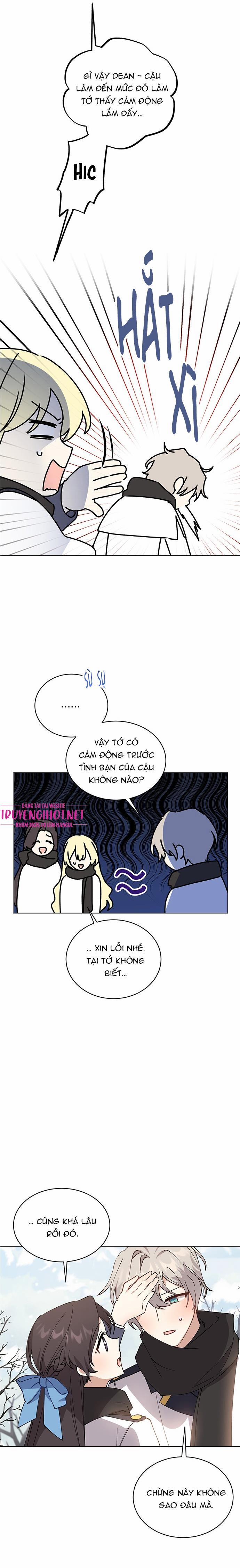 Tôi Là Vị Hôn Thê Phản Diện 50 trang 3