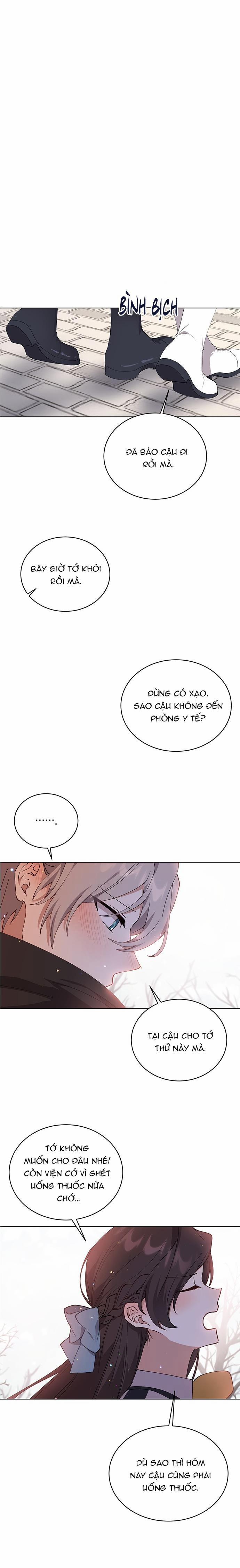 Tôi Là Vị Hôn Thê Phản Diện 50 trang 5