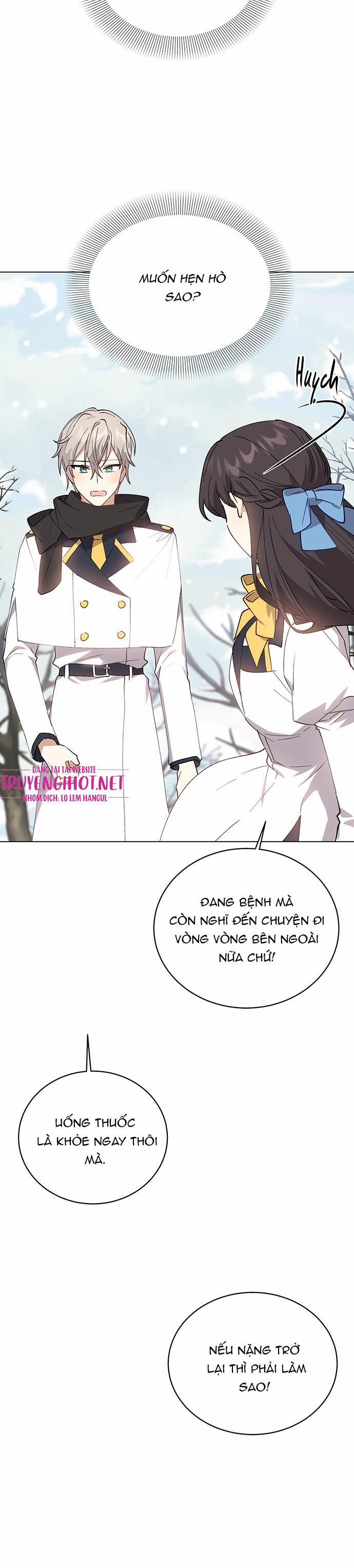 Tôi Là Vị Hôn Thê Phản Diện 50 trang 7