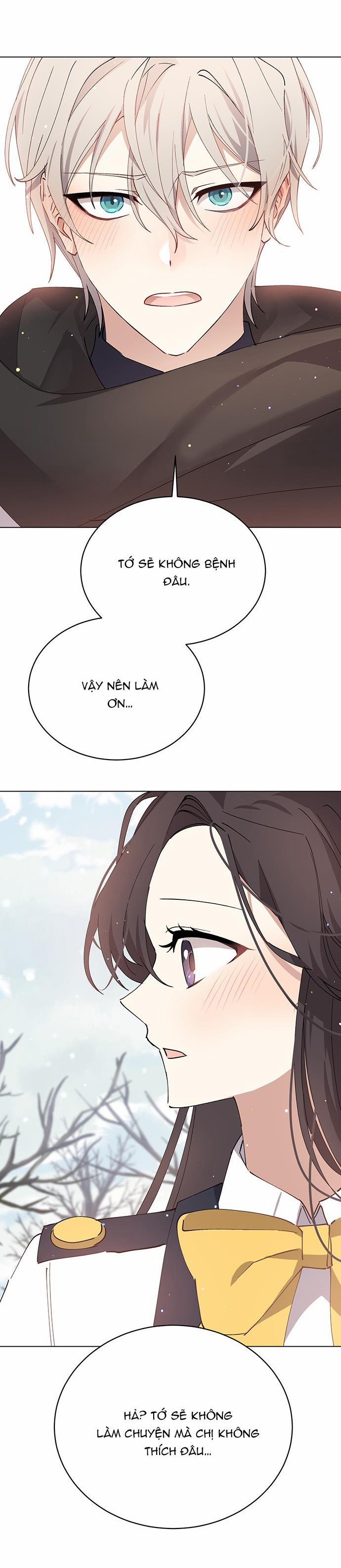 Tôi Là Vị Hôn Thê Phản Diện 50 trang 8