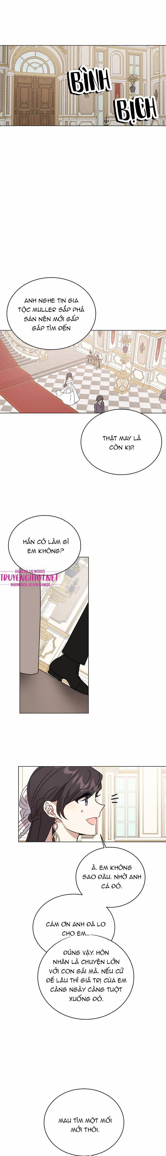 Tôi Là Vị Hôn Thê Phản Diện 51.5 trang 0