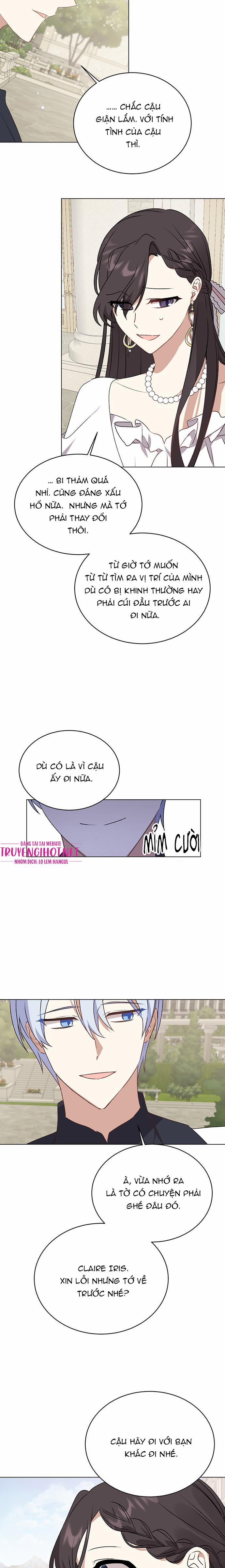 Tôi Là Vị Hôn Thê Phản Diện 51.5 trang 10