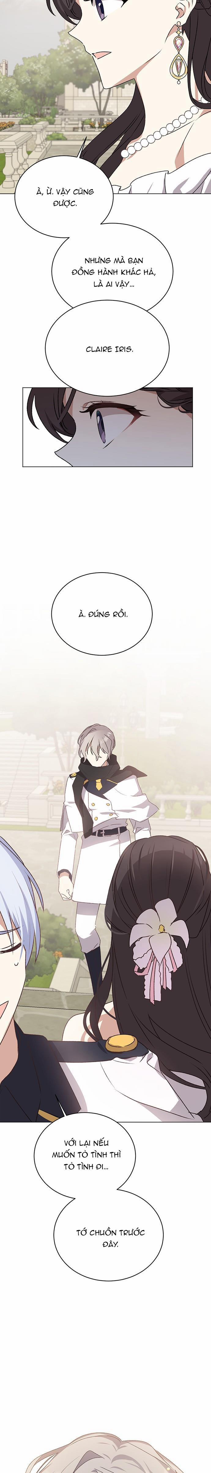 Tôi Là Vị Hôn Thê Phản Diện 51.5 trang 11