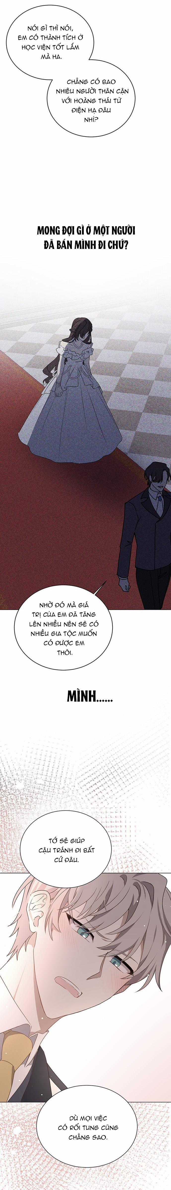 Tôi Là Vị Hôn Thê Phản Diện 51.5 trang 2