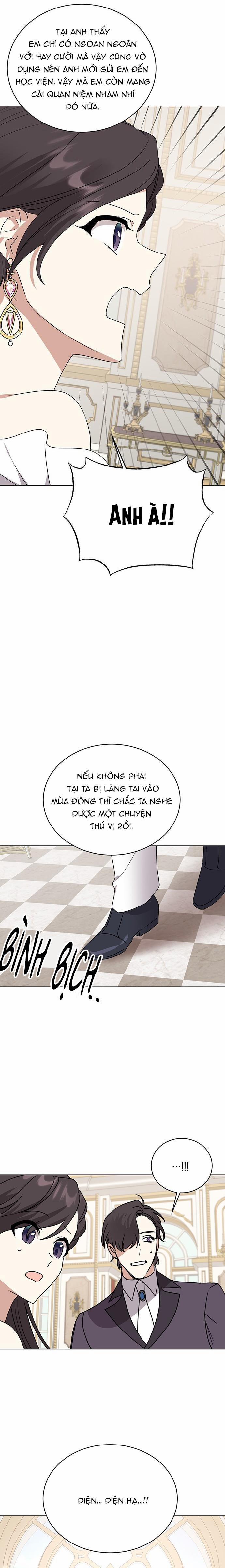 Tôi Là Vị Hôn Thê Phản Diện 51.5 trang 6