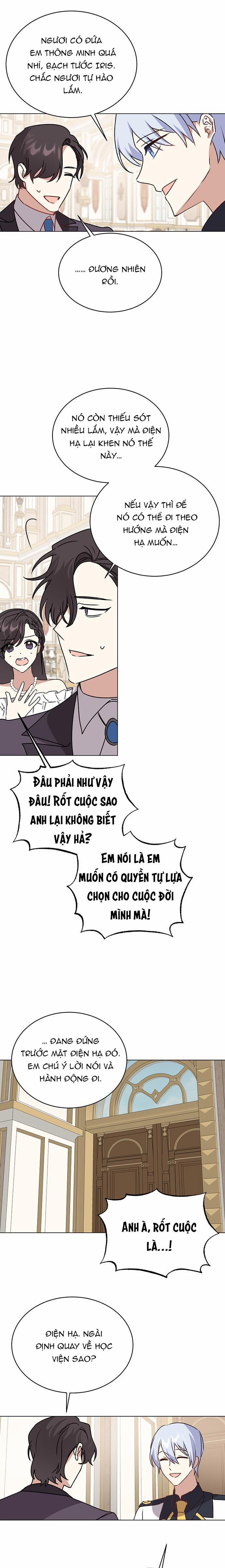 Tôi Là Vị Hôn Thê Phản Diện 51.5 trang 8