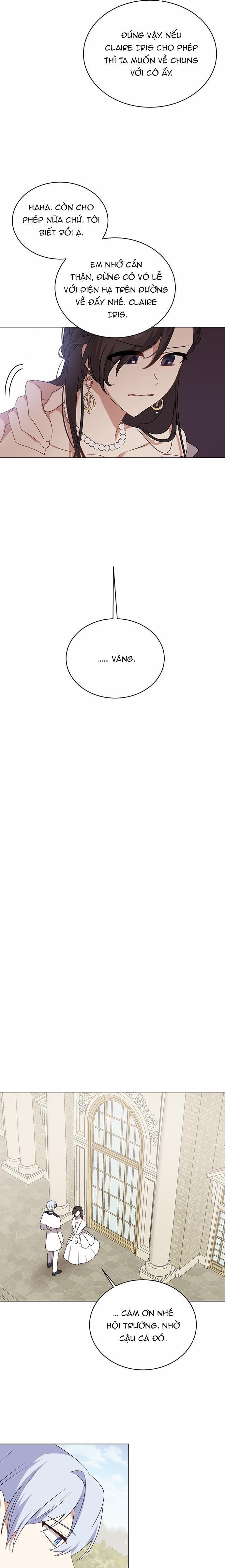 Tôi Là Vị Hôn Thê Phản Diện 51.5 trang 9