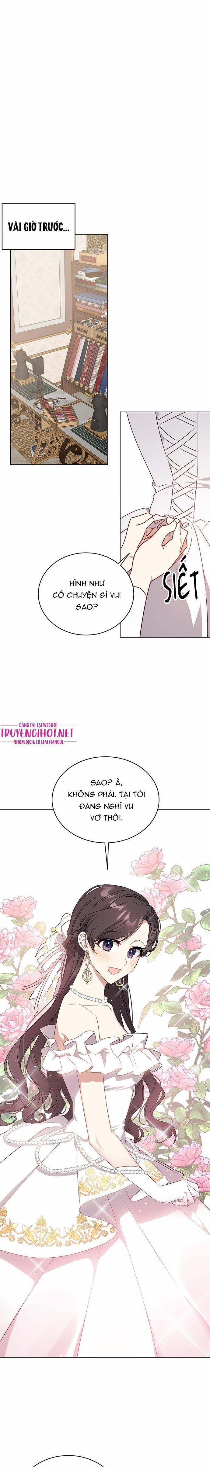 Tôi Là Vị Hôn Thê Phản Diện 51 trang 0