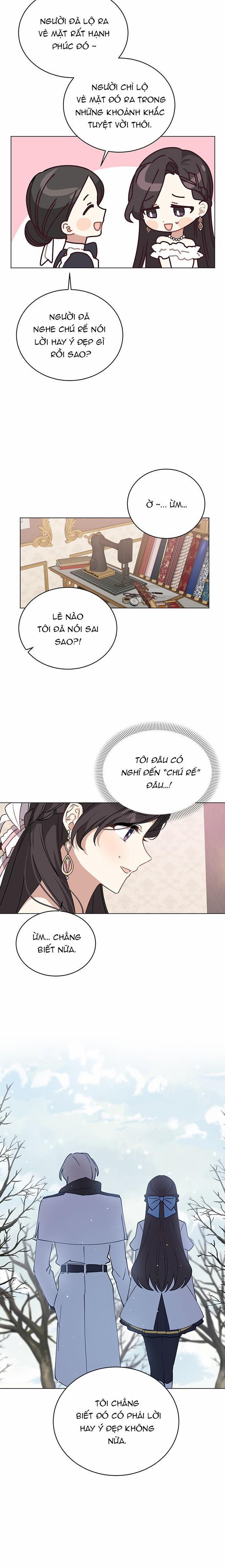 Tôi Là Vị Hôn Thê Phản Diện 51 trang 1