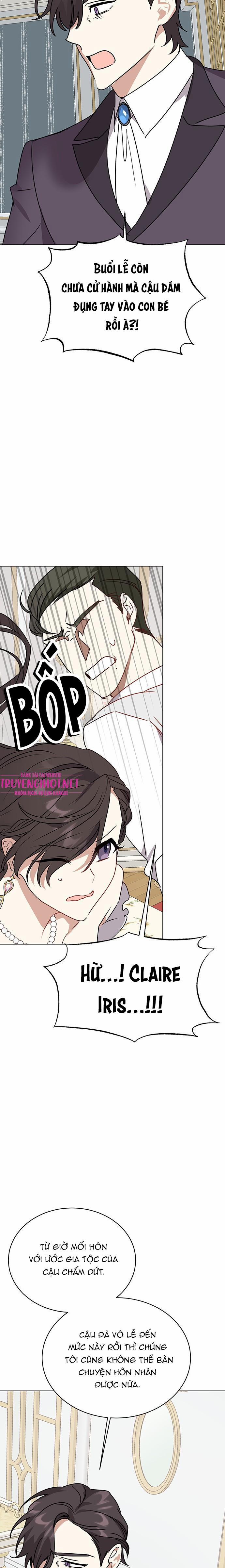 Tôi Là Vị Hôn Thê Phản Diện 51 trang 10