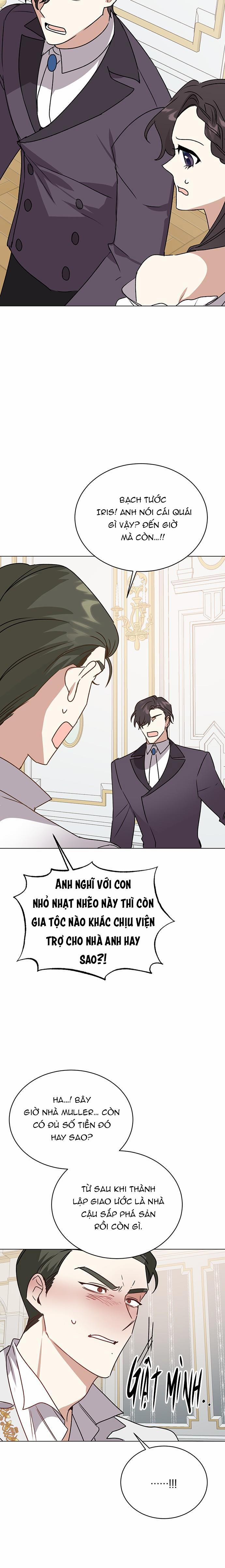 Tôi Là Vị Hôn Thê Phản Diện 51 trang 11