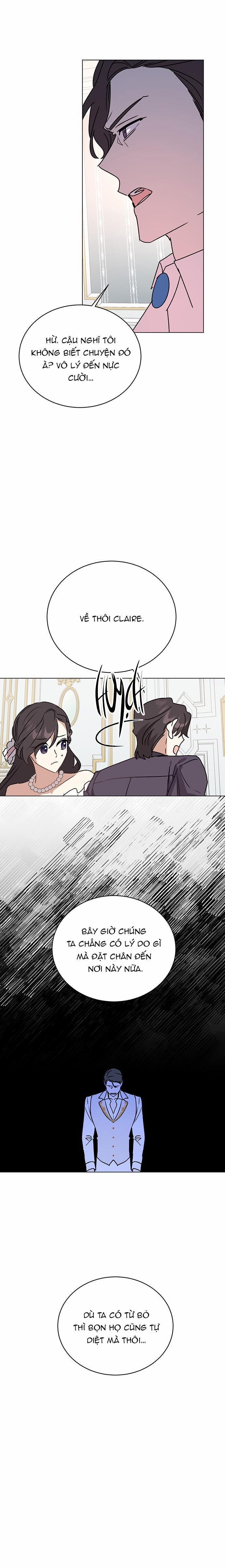 Tôi Là Vị Hôn Thê Phản Diện 51 trang 12