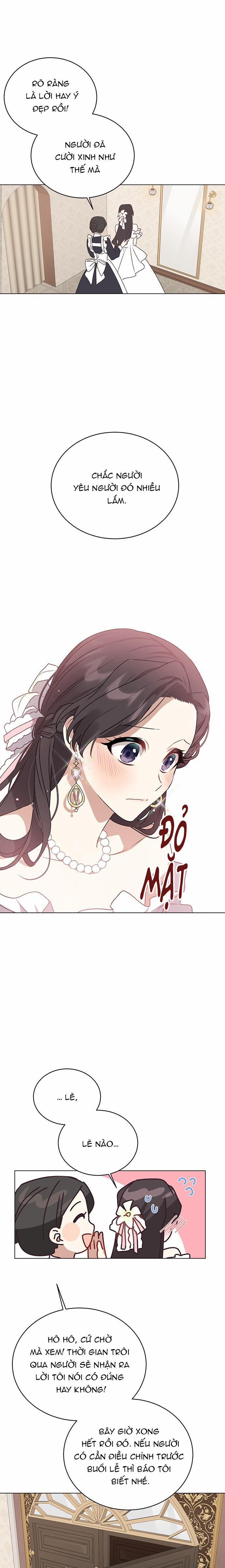 Tôi Là Vị Hôn Thê Phản Diện 51 trang 2