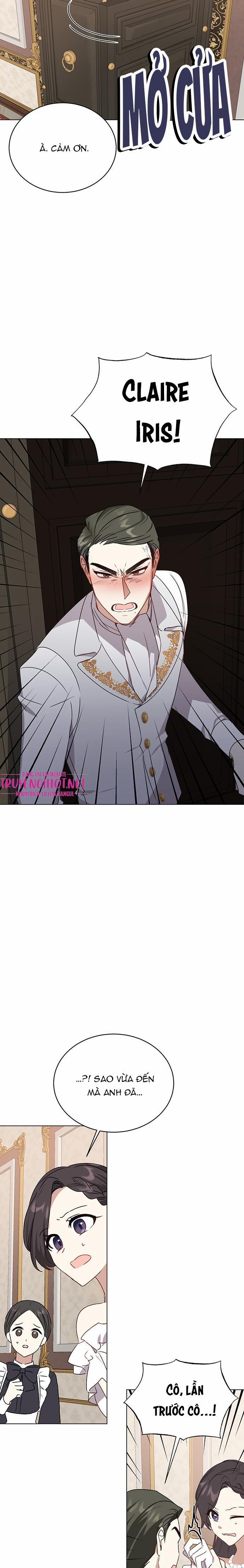 Tôi Là Vị Hôn Thê Phản Diện 51 trang 3