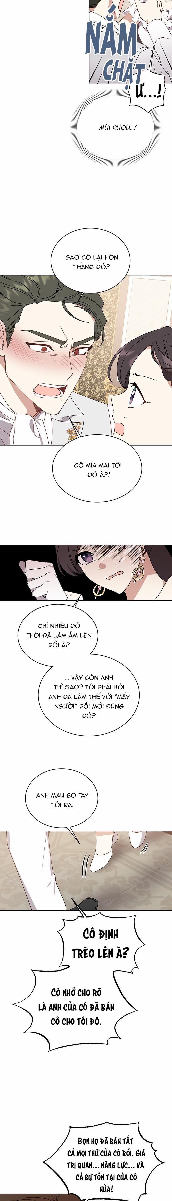 Tôi Là Vị Hôn Thê Phản Diện 51 trang 4