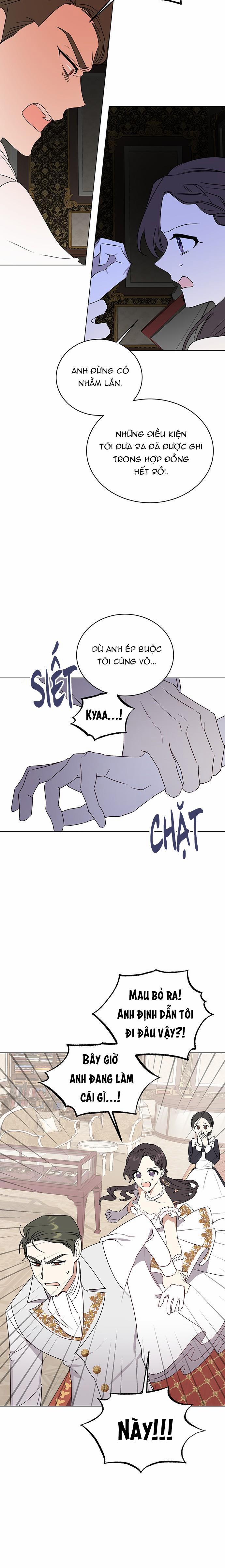 Tôi Là Vị Hôn Thê Phản Diện 51 trang 5