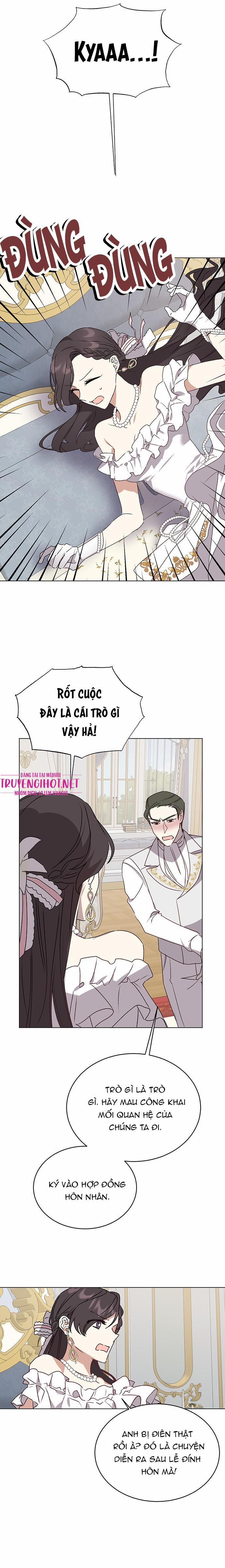 Tôi Là Vị Hôn Thê Phản Diện 51 trang 7