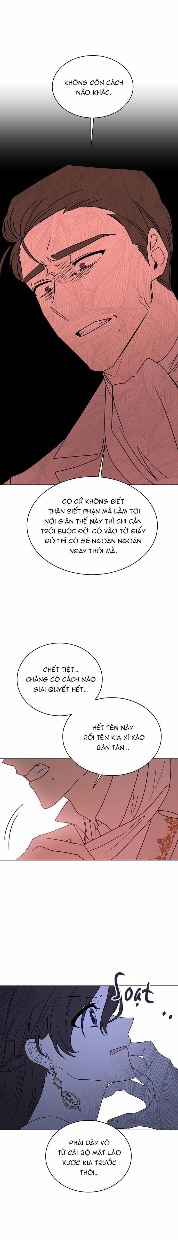 Tôi Là Vị Hôn Thê Phản Diện 51 trang 8