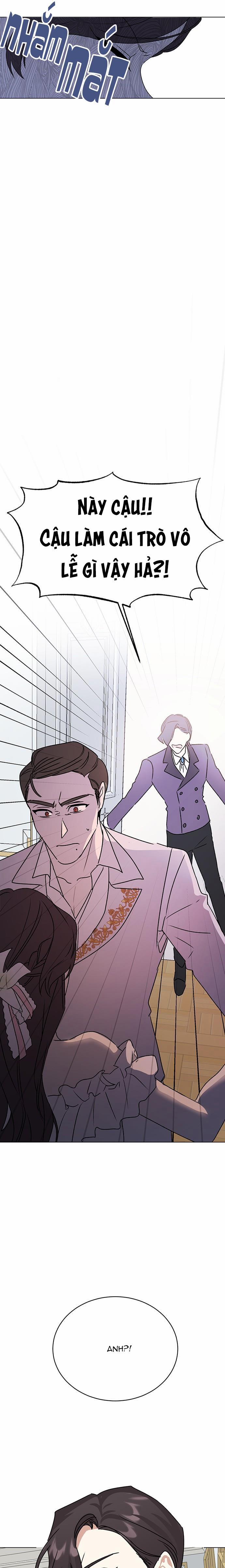 Tôi Là Vị Hôn Thê Phản Diện 51 trang 9