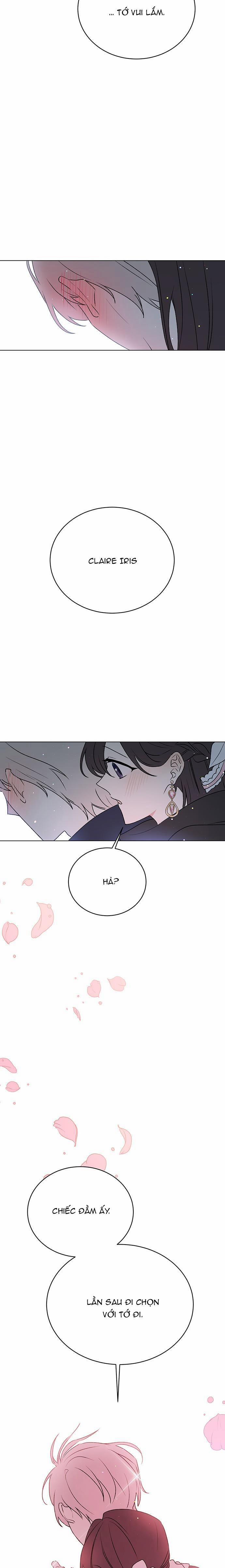 Tôi Là Vị Hôn Thê Phản Diện 52.5 trang 0