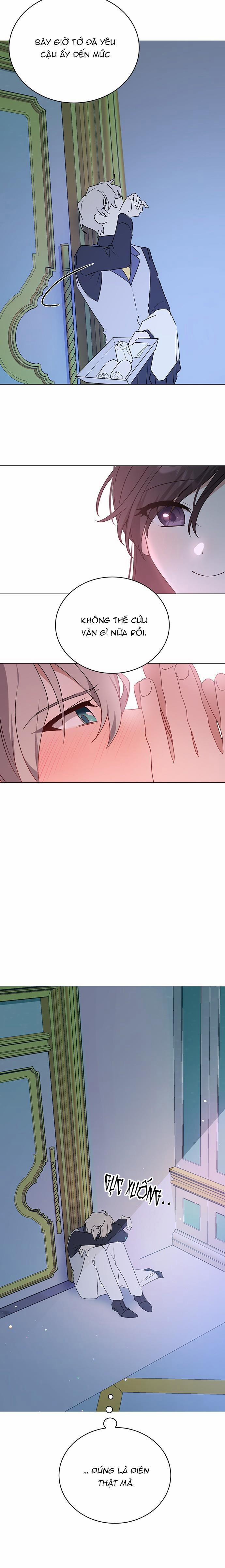 Tôi Là Vị Hôn Thê Phản Diện 52.5 trang 10