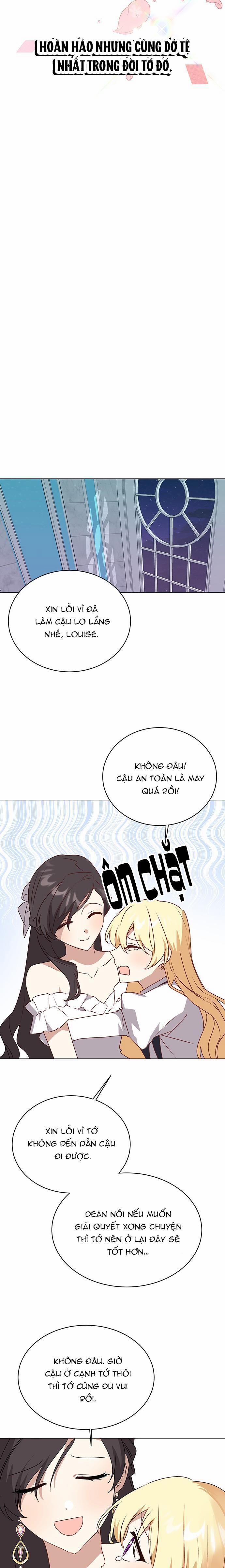 Tôi Là Vị Hôn Thê Phản Diện 52.5 trang 3