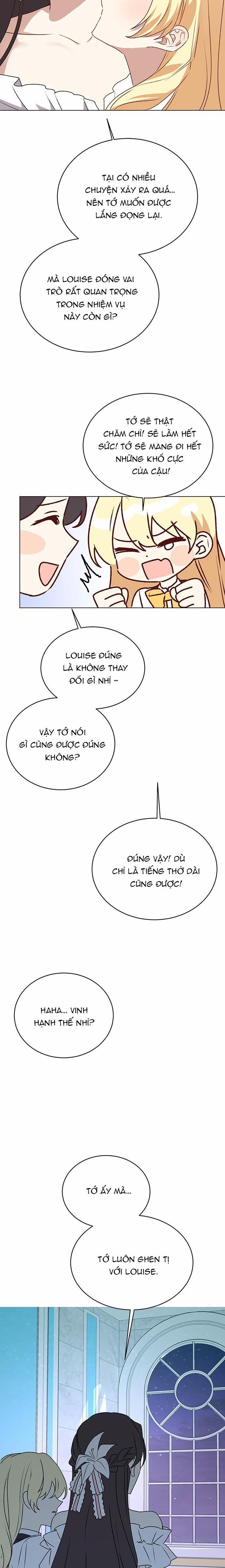 Tôi Là Vị Hôn Thê Phản Diện 52.5 trang 4