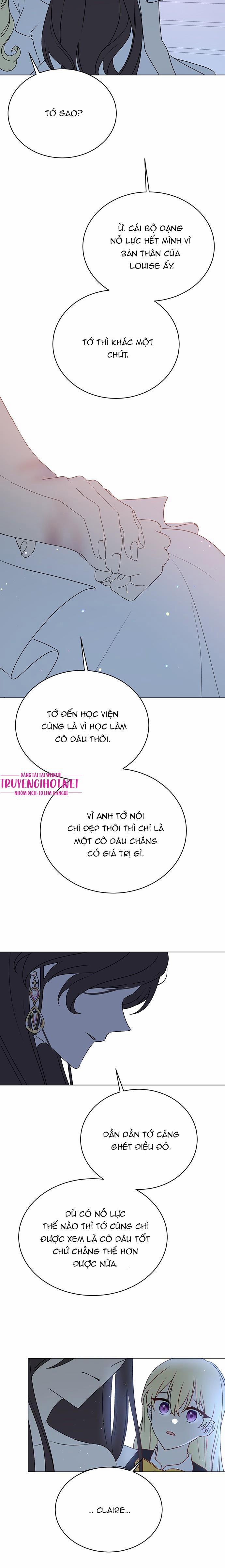 Tôi Là Vị Hôn Thê Phản Diện 52.5 trang 5