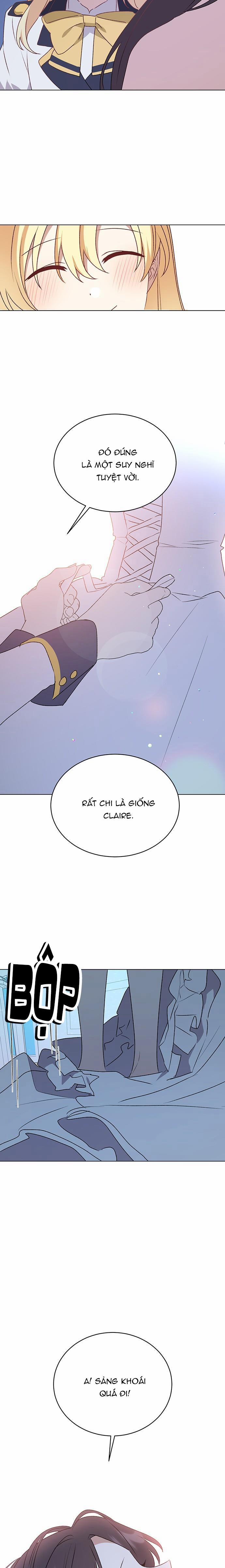 Tôi Là Vị Hôn Thê Phản Diện 52.5 trang 7