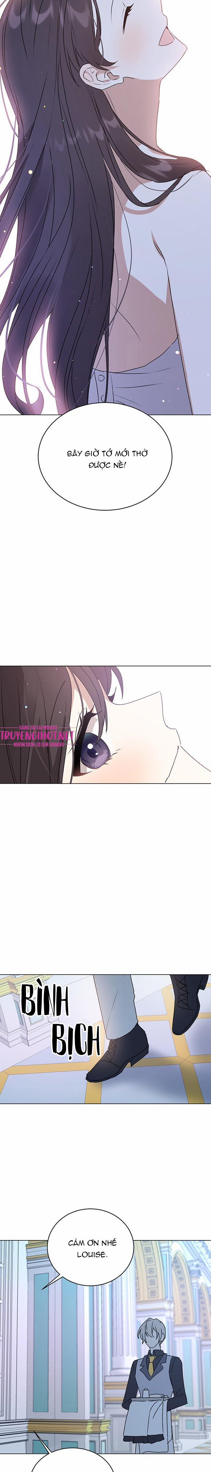 Tôi Là Vị Hôn Thê Phản Diện 52.5 trang 8