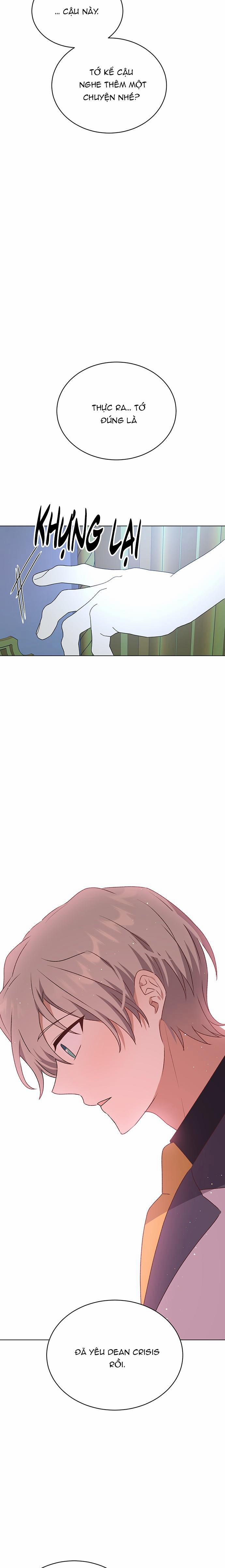 Tôi Là Vị Hôn Thê Phản Diện 52.5 trang 9