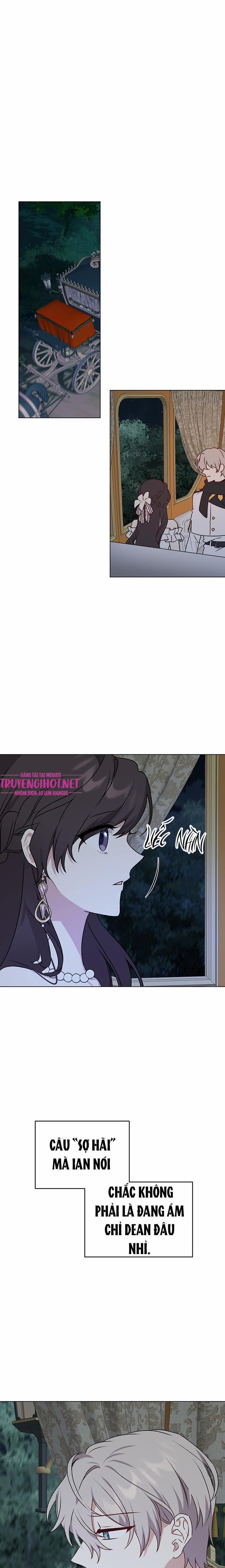 Tôi Là Vị Hôn Thê Phản Diện 52 trang 0