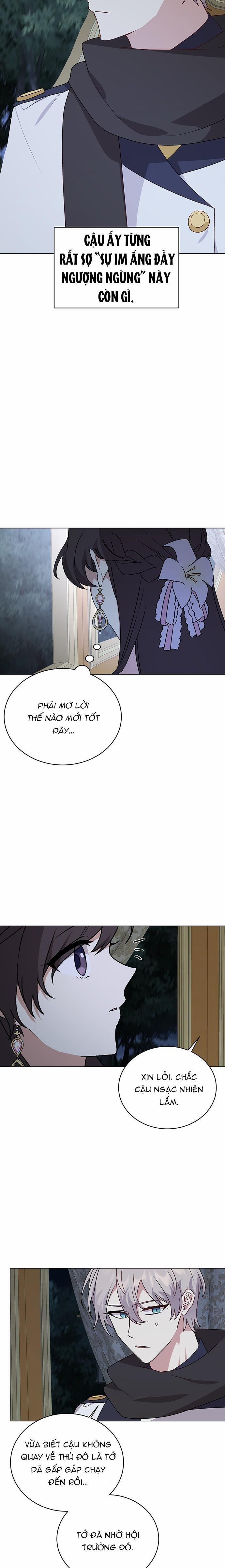 Tôi Là Vị Hôn Thê Phản Diện 52 trang 1