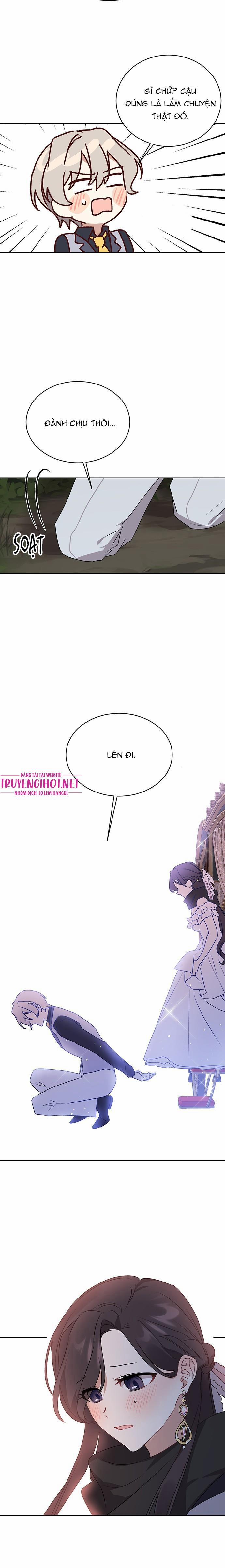 Tôi Là Vị Hôn Thê Phản Diện 52 trang 10