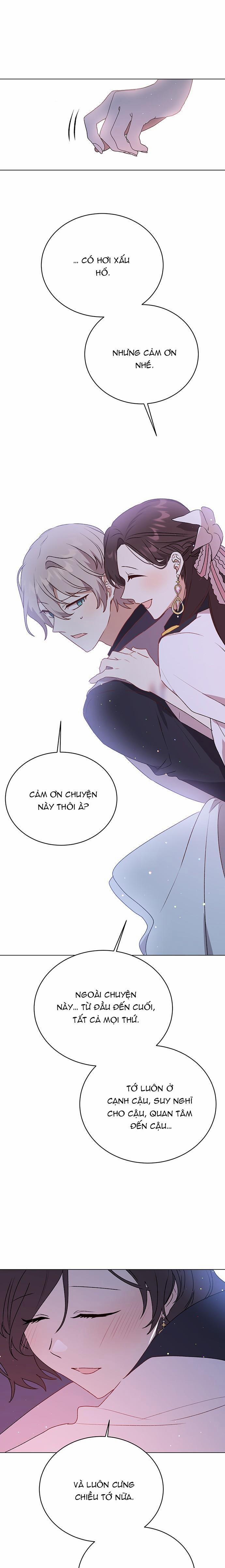 Tôi Là Vị Hôn Thê Phản Diện 52 trang 11