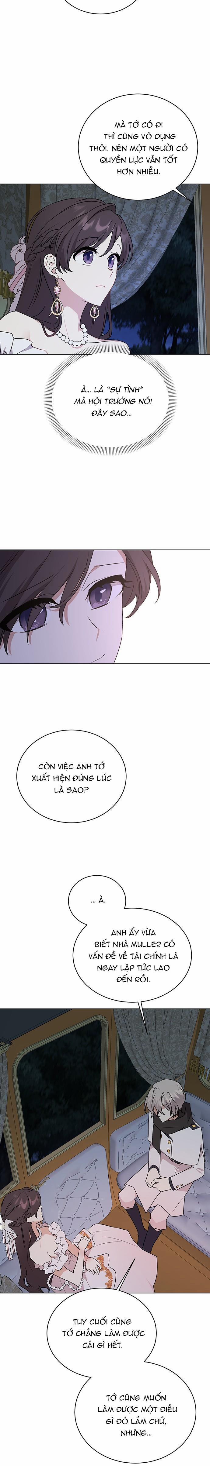 Tôi Là Vị Hôn Thê Phản Diện 52 trang 2