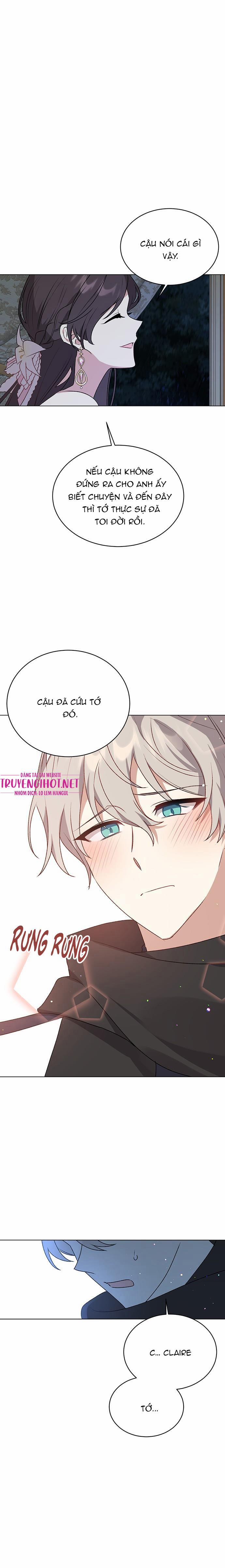 Tôi Là Vị Hôn Thê Phản Diện 52 trang 3